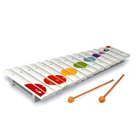 Janod Confetti Wooden Maxi Xylo